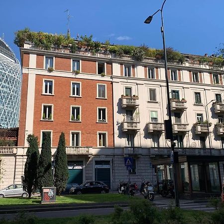 Brera Chic Suite In The Heart Of ميلان المظهر الخارجي الصورة
