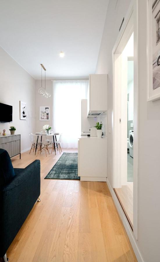 Brera Chic Suite In The Heart Of ميلان المظهر الخارجي الصورة