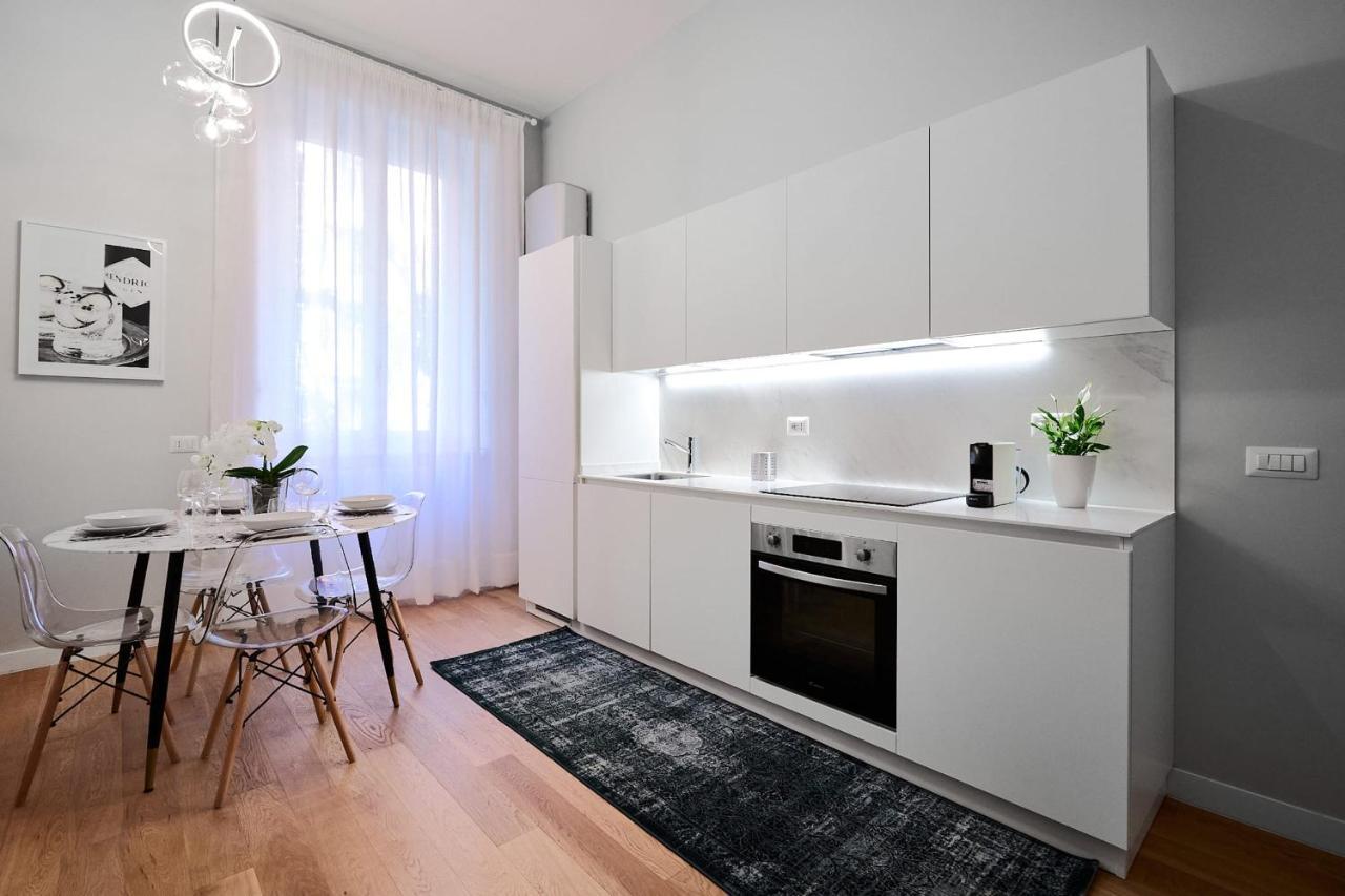 Brera Chic Suite In The Heart Of ميلان المظهر الخارجي الصورة