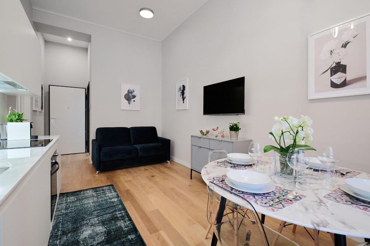 Brera Chic Suite In The Heart Of ميلان المظهر الخارجي الصورة