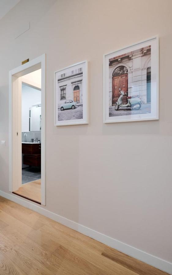 Brera Chic Suite In The Heart Of ميلان المظهر الخارجي الصورة