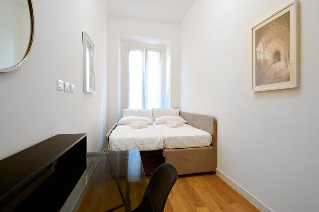 Brera Chic Suite In The Heart Of ميلان المظهر الخارجي الصورة