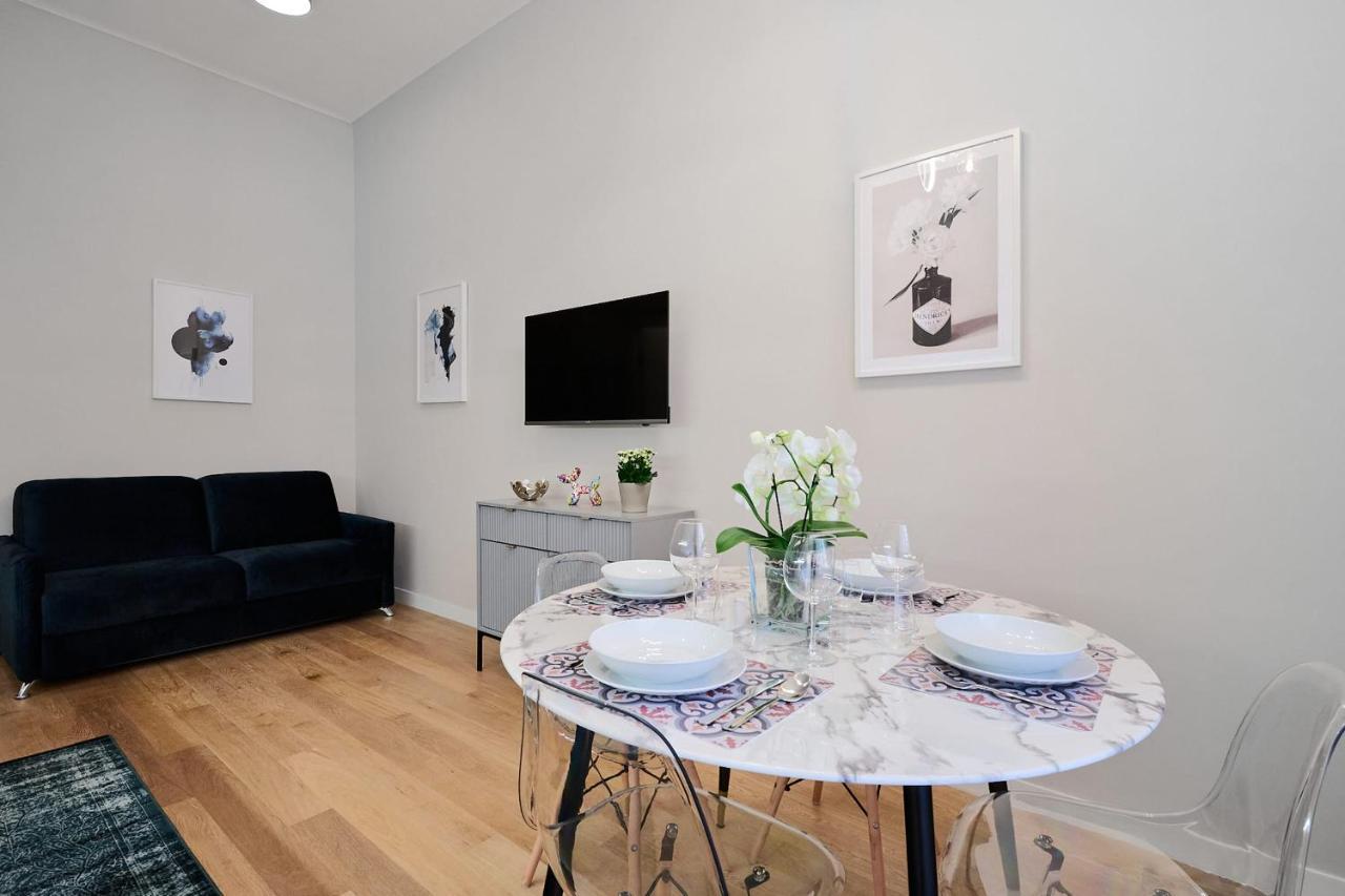 Brera Chic Suite In The Heart Of ميلان المظهر الخارجي الصورة