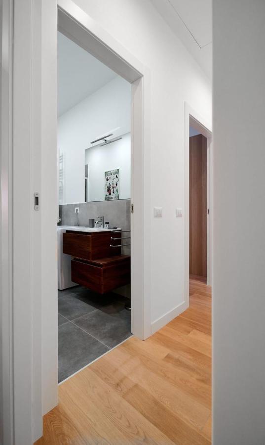 Brera Chic Suite In The Heart Of ميلان المظهر الخارجي الصورة