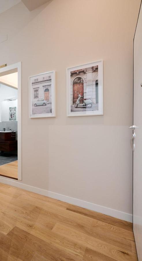 Brera Chic Suite In The Heart Of ميلان المظهر الخارجي الصورة