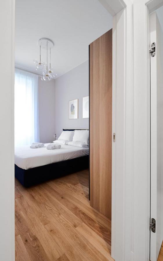 Brera Chic Suite In The Heart Of ميلان المظهر الخارجي الصورة