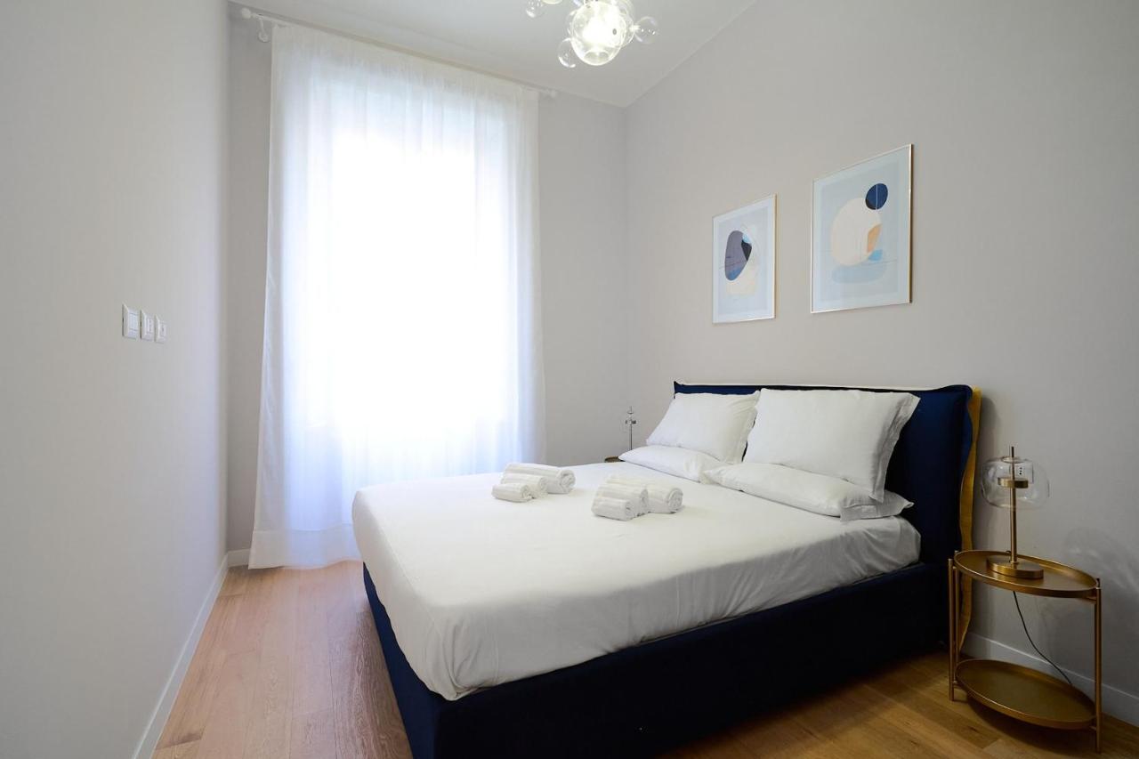 Brera Chic Suite In The Heart Of ميلان المظهر الخارجي الصورة