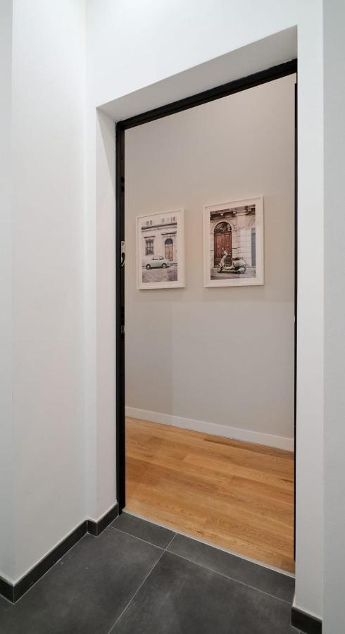 Brera Chic Suite In The Heart Of ميلان المظهر الخارجي الصورة
