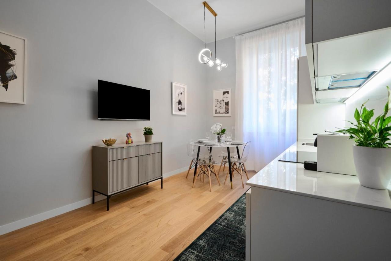 Brera Chic Suite In The Heart Of ميلان المظهر الخارجي الصورة